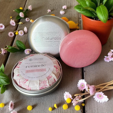 🆕 Feminelle Soap