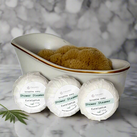 AromatherapyEucalyptus Breathe easy 3 pack