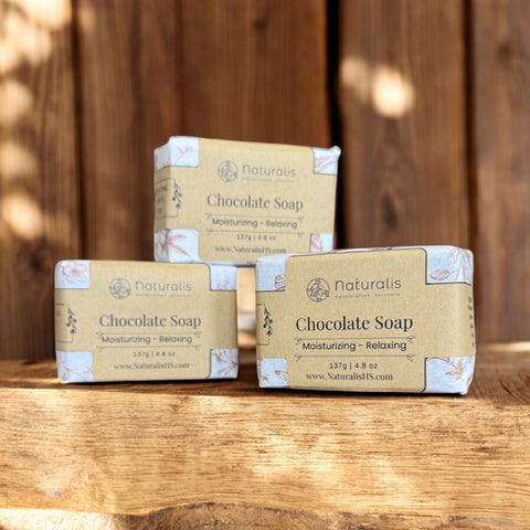 Chocolate Soap Bar Moisturizer | 5oz