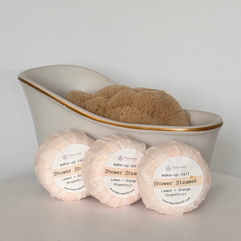 Citrus Mix Shower Steamer Aromatherapy Wake-up call
