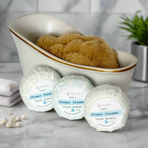 AromatherapyOcean Breeze - Refreshing3 Pack