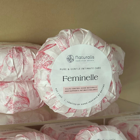 🆕 Feminelle Soap