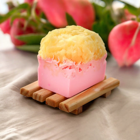 RosehipSensitive skin | Eczema - Dermatitis - Naturalis Handcrafted Soaps