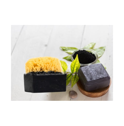 Charcoal Soap - Oily skin