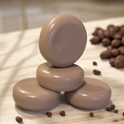 Cocoa Dream Chocolate Soap - Naturalis Handcrafted Soaps