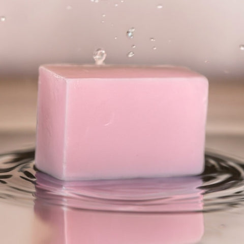 Rosehip Soap Bar - Sensitive skin - Naturalis Handcrafted Soaps