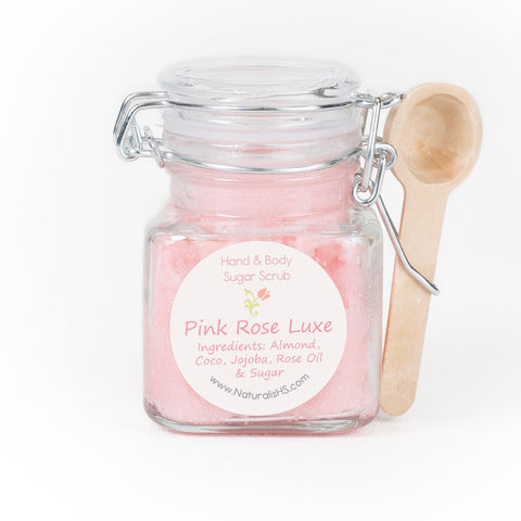Rosehip Bundle - Naturalis Handcrafted Soaps