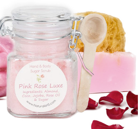 Rosehip Bundle - Naturalis Handcrafted Soaps