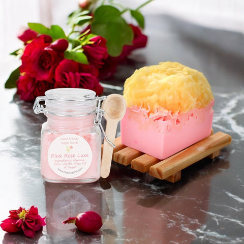 Rosehip Bundle - Naturalis Handcrafted Soaps