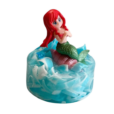 Mermaid Soap - Naturalis Handcrafted Soaps