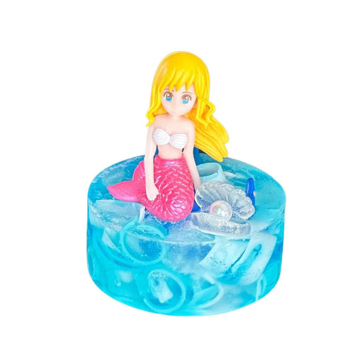 Mermaid Soap - Naturalis Handcrafted Soaps