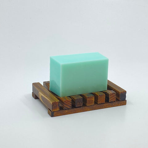 Wooden Soap Dish - Naturalis Handcrafted Soaps