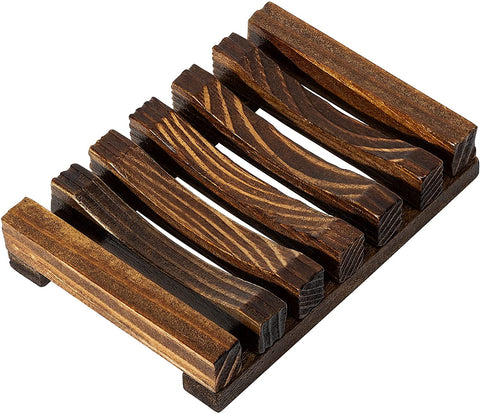 Wooden Soap Dish - Naturalis Handcrafted Soaps