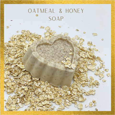 Heart Soaps Gift Box - Naturalis Handcrafted Soaps