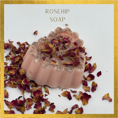 Heart Soaps Gift Box - Naturalis Handcrafted Soaps