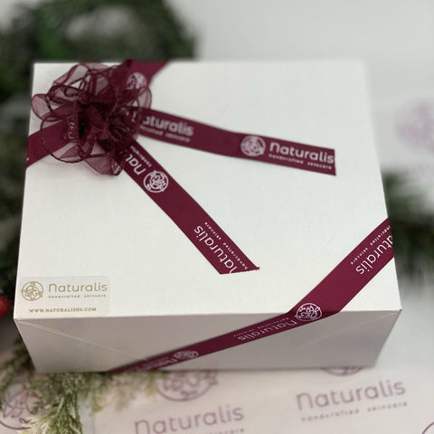Gift Set of 3 Soaps of your choice - Naturalis Handcrafted Soaps