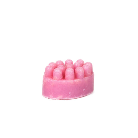 Himalayan Salt Massage Soap Bar - Exfoliate - Naturalis Handcrafted Soaps