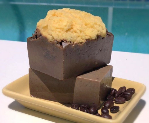 CoffeeExfoliate the skin | Cellulite reducer - Naturalis Handcrafted Soaps