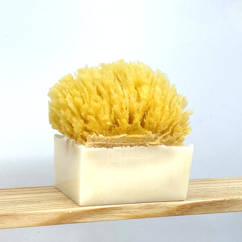 Hyaluronic Acid + Collagen Face wash | Anti-aging - Naturalis Handcrafted Soaps