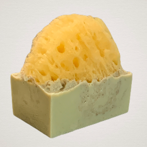 Purification (Rue - Sage - Rosemary) Attention herb lovers! It cleanses negative energy from the body - Naturalis Handcrafted Soaps