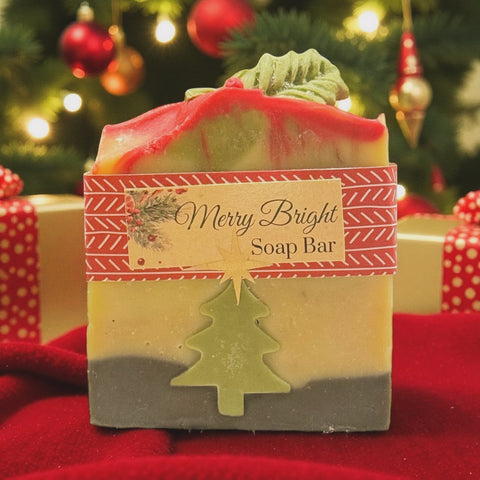 Holiday Soaps