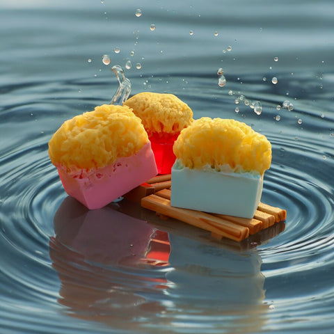 Sea Sponge Soaps