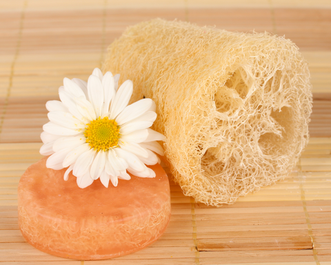 Loofah Soaps