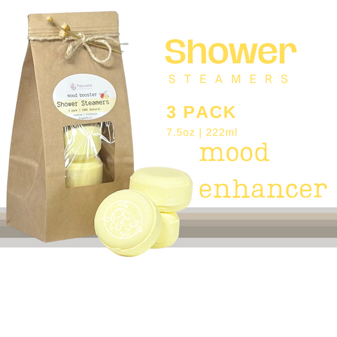 Shower SteamersMood Enhancer3 Pack