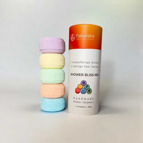 Bliss Mix Shower Steamers Set of 5