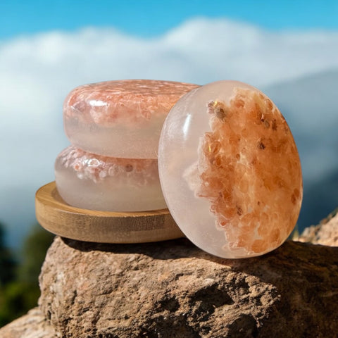 Himalayan Salt Exfoliating Soap Bar