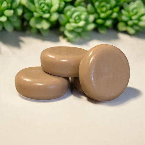 Cocoa Dream Chocolate Soap - Naturalis Handcrafted Soaps
