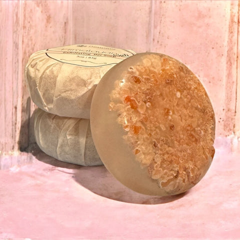 Himalayan Salt Exfoliating Soap Bar