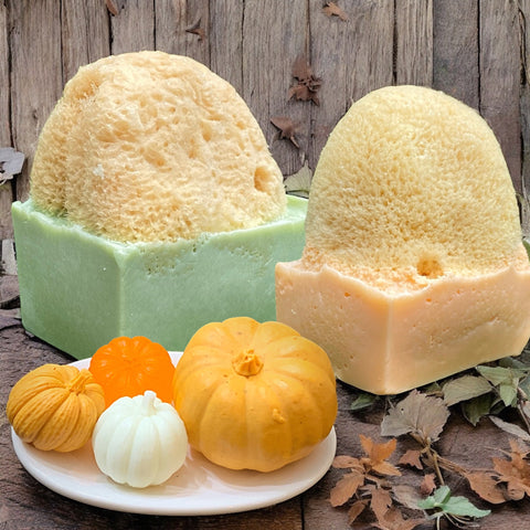 Pumpkin Spice Soap