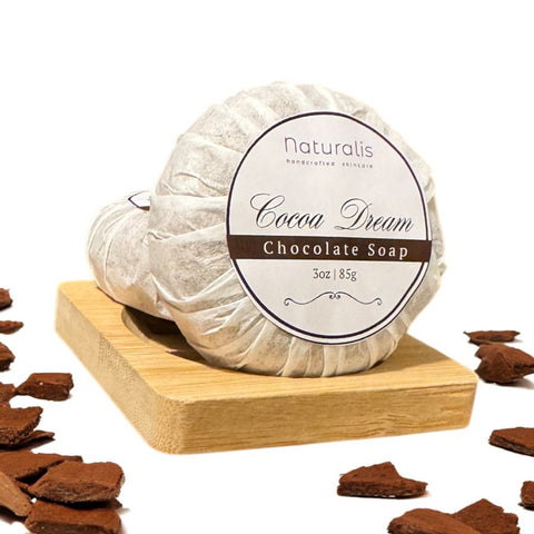 Cocoa Dream Chocolate Soap