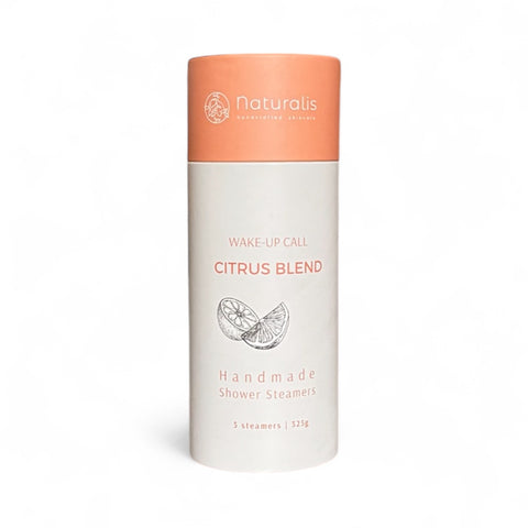 Citrus Bliss Shower Steamers Set of 5