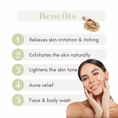 Oatmeal HoneyDry skin, moisturizer - Naturalis Handcrafted Soaps