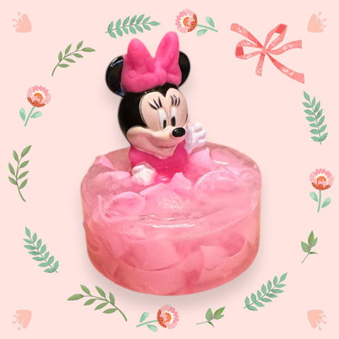 Minnie Soap