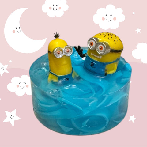 Minions Soap