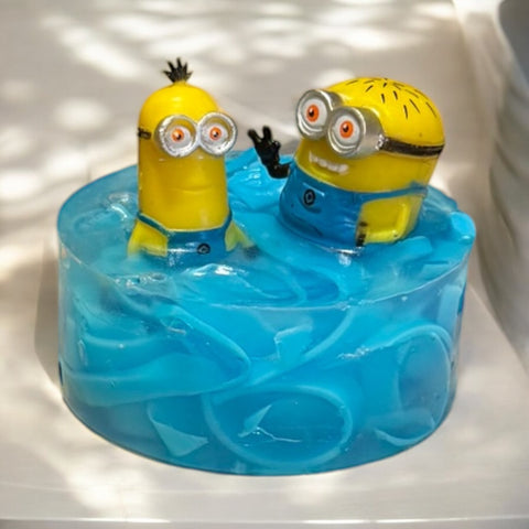 Minions Soap