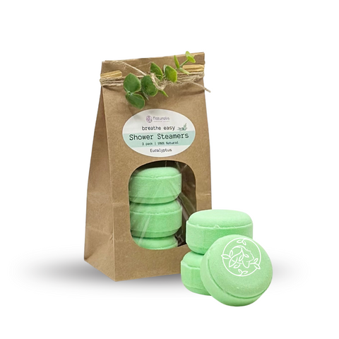 AromatherapyEucalyptus Breathe easy 3 pack