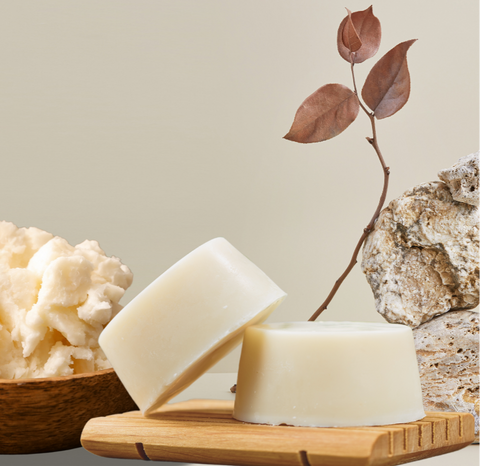 Tallow Soap Bar (Unscented)