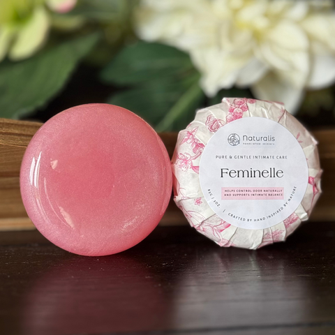 🆕 Feminelle Soap