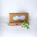 SALE! Therapeutic Eye Mask (Headaches/Sinus Relief) - Naturalis Handcrafted Soaps