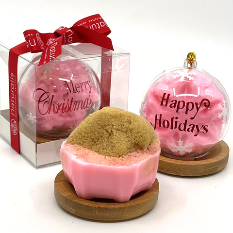 Holiday Soap Box | The Most Unique Gift Idea! - Naturalis Handcrafted Soaps
