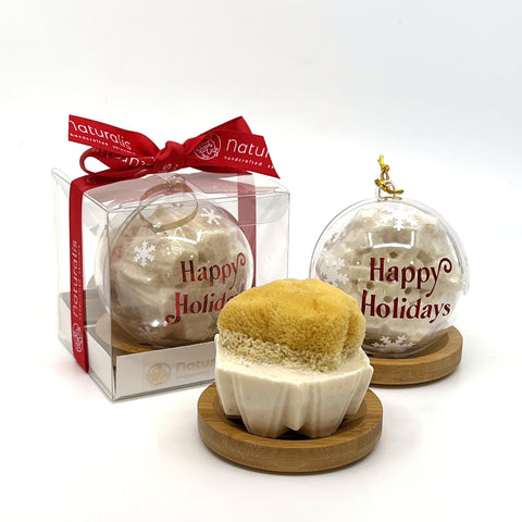 Holiday Soap Box | The Most Unique Gift Idea! - Naturalis Handcrafted Soaps
