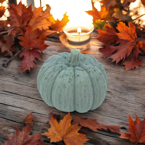 Set of 3 Mini Pumpkin Spice Soaps - Naturalis Handcrafted Soaps