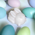 Cotton Candy Easter Bunny Soap - Naturalis Handcrafted Soaps