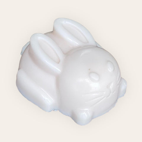 Cotton Candy Easter Bunny Soap - Naturalis Handcrafted Soaps