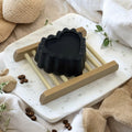Charcoal Heart Soap - Naturalis Handcrafted Soaps