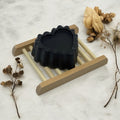 Charcoal Heart Soap - Naturalis Handcrafted Soaps
